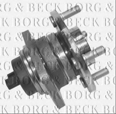 BORG & BECK BWK748