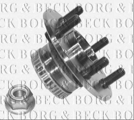 BORG & BECK BWK752