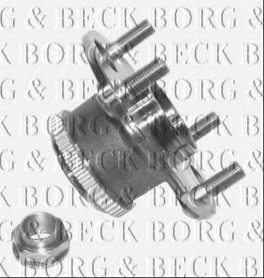 BORG & BECK BWK753