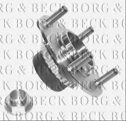 BORG & BECK BWK758