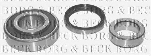 BORG & BECK BWK831