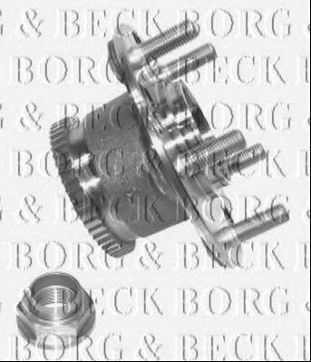 BORG & BECK BWK880