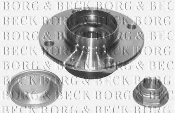BORG & BECK BWK895