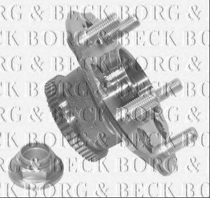 BORG & BECK BWK934