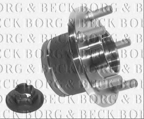 BORG & BECK BWK951