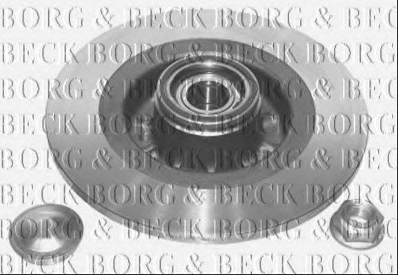 BORG & BECK BWK965
