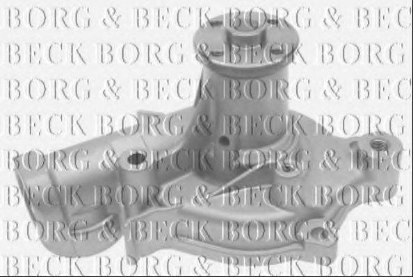 BORG & BECK BWP2021