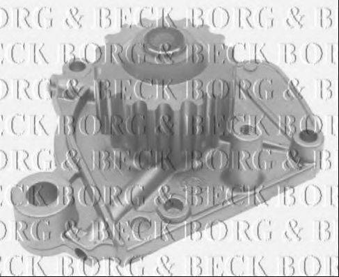 BORG & BECK BWP2047 Водяний насос