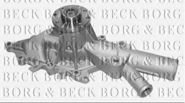 BORG & BECK BWP2077