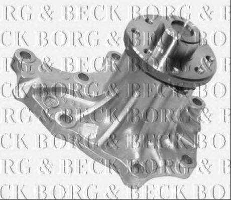 BORG & BECK BWP2081