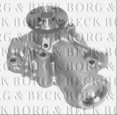 BORG & BECK BWP2095 Водяний насос