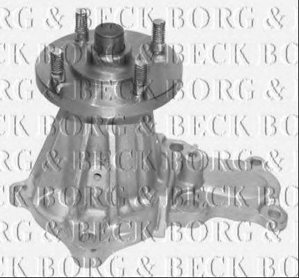 BORG & BECK BWP2116 Водяний насос