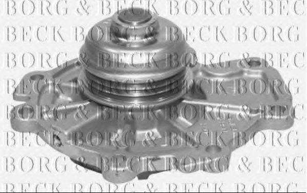 BORG & BECK BWP2127 Водяний насос