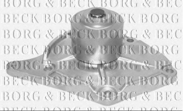 BORG & BECK BWP2132 Водяний насос