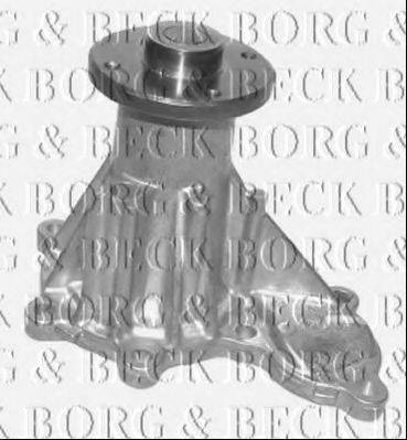 BORG & BECK BWP2153 Водяний насос
