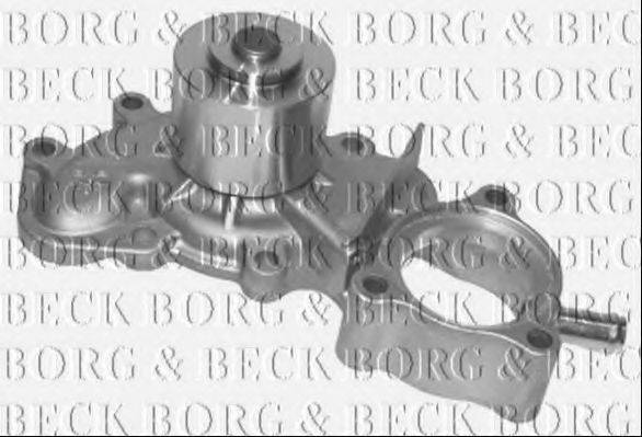 BORG & BECK BWP2167