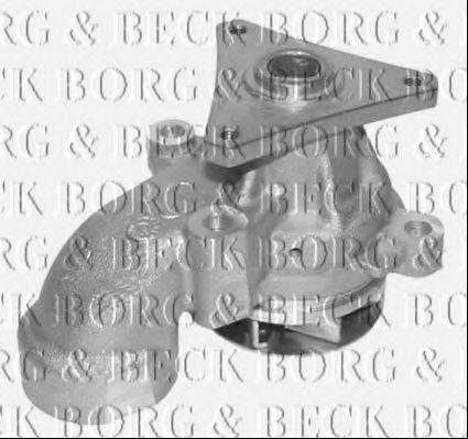 BORG & BECK BWP2172 Водяний насос