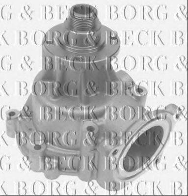 BORG & BECK BWP2182 Водяний насос