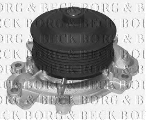 BORG & BECK BWP2184 Водяний насос