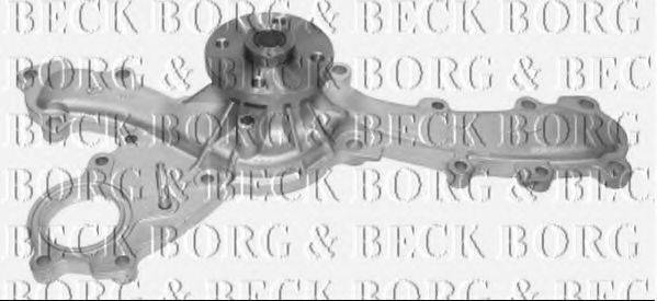 BORG & BECK BWP2201