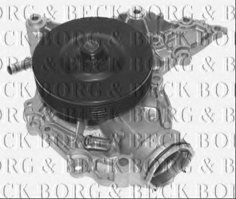 BORG & BECK BWP2208 Водяний насос