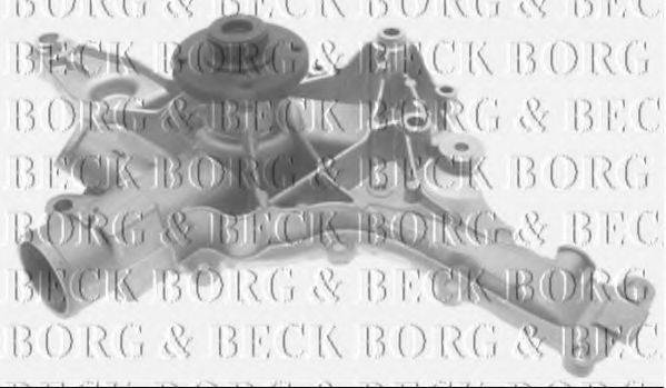 BORG & BECK BWP2254