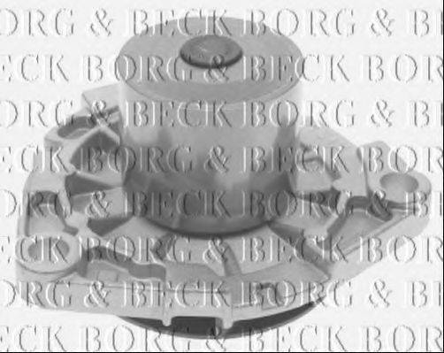 BORG & BECK BWP2267 Водяний насос