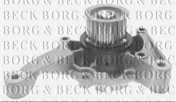 BORG & BECK BWP2288 Водяний насос