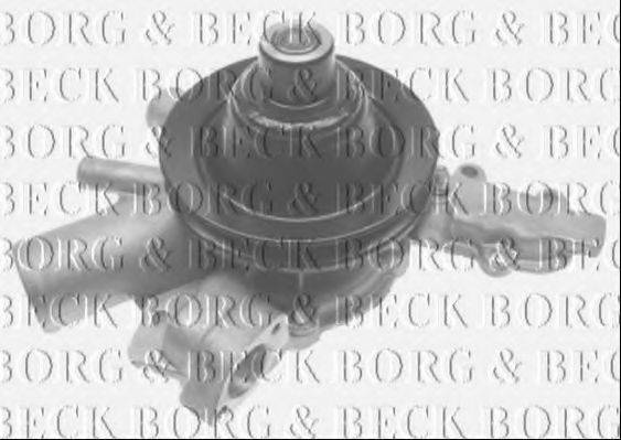 BORG & BECK BWP1102