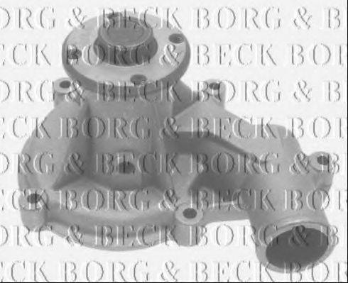 BORG & BECK BWP1125 Водяний насос
