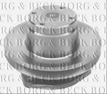 BORG & BECK BWP1130 Водяний насос