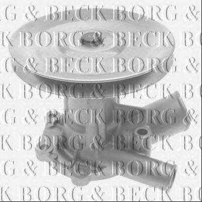 BORG & BECK BWP1152 Водяний насос
