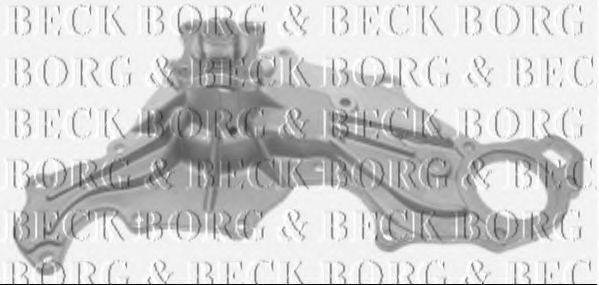 BORG & BECK BWP1194 Водяний насос