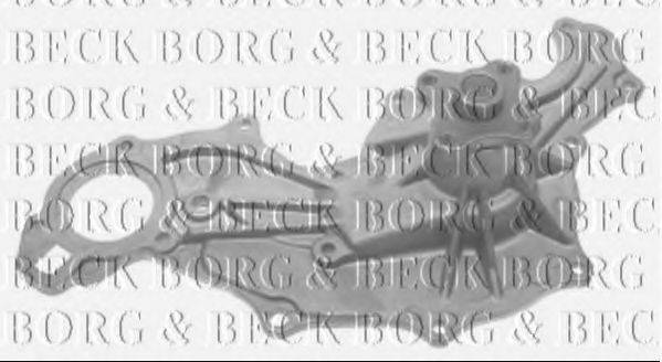 BORG & BECK BWP1198