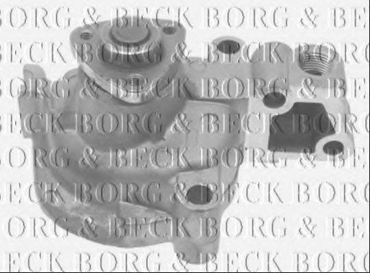 BORG & BECK BWP1205 Водяний насос