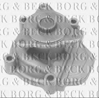 BORG & BECK BWP1215 Водяний насос