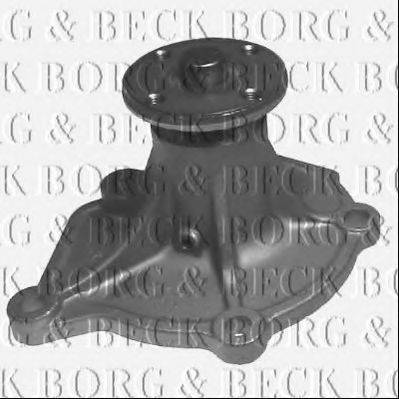 BORG & BECK BWP1216 Водяний насос