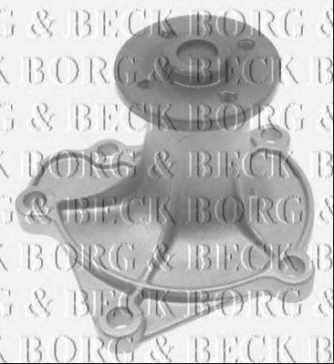 BORG & BECK BWP1221 Водяний насос