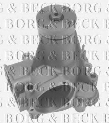 BORG & BECK BWP1233