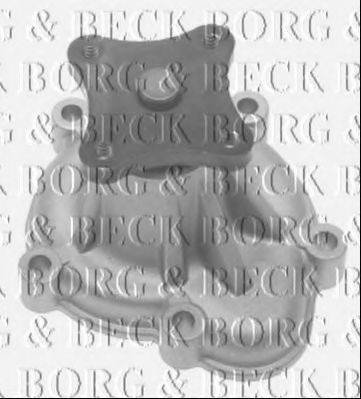 BORG & BECK BWP1252