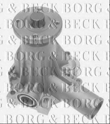 BORG & BECK BWP1343