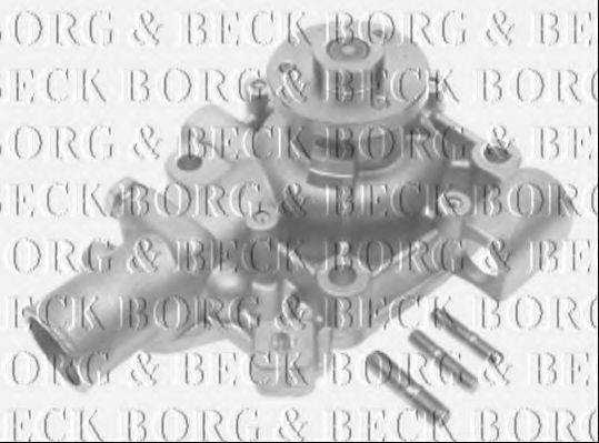 BORG & BECK BWP1353