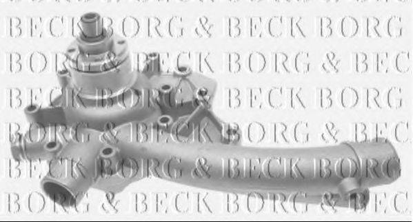 BORG & BECK BWP1363 Водяний насос