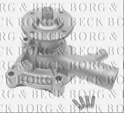 BORG & BECK BWP1365 Водяний насос