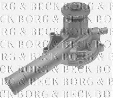BORG & BECK BWP1366 Водяний насос