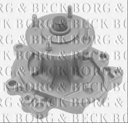 BORG & BECK BWP1368 Водяний насос