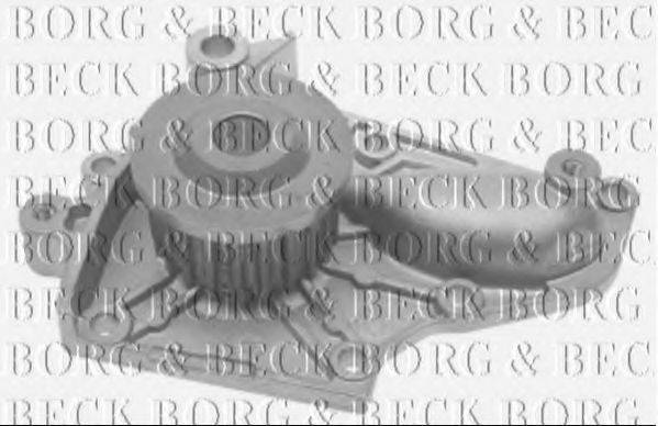 BORG & BECK BWP1377