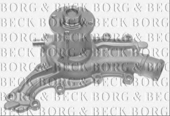 BORG & BECK BWP1404 Водяний насос