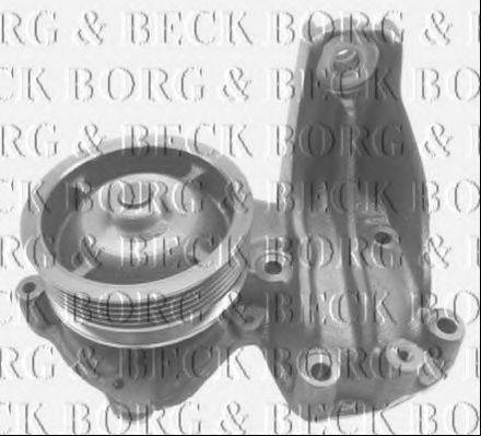 BORG & BECK BWP1405 Водяний насос