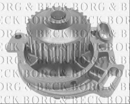 BORG & BECK BWP1407